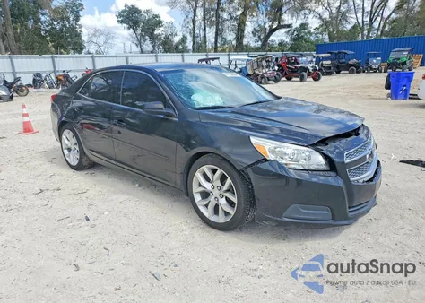 2013 Chevrolet Malibu Ls z USA, uszkodzony, nr VIN 1G11B5SA9DF204356